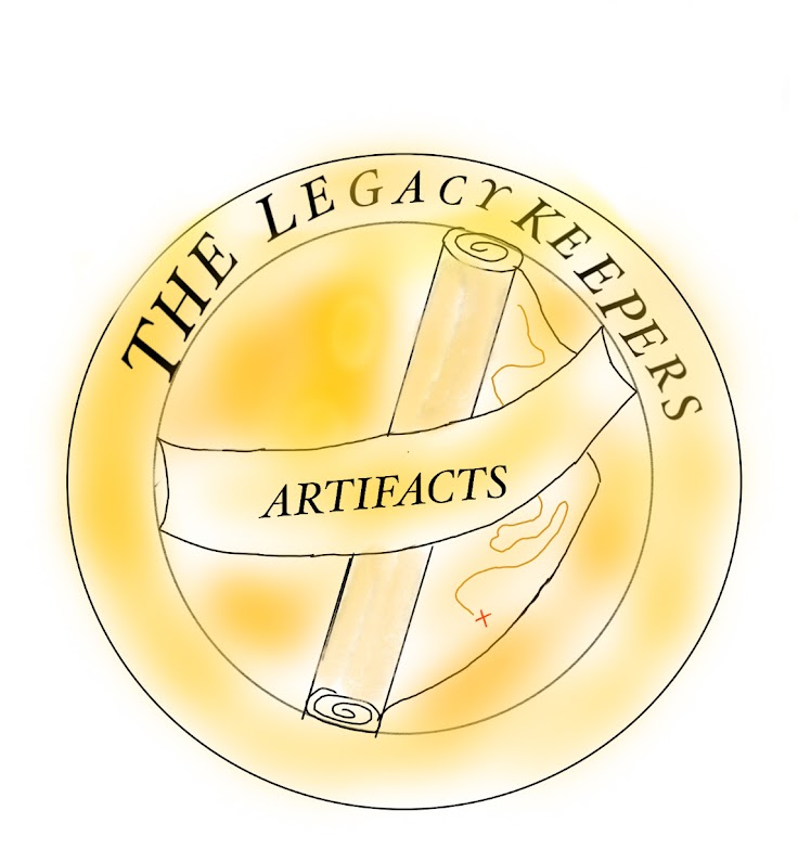 Legacy Keepers Artifacts